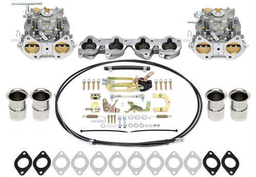 40mm DCOE Carburetor Kit For VW 1.8/2.0l-16V Engines