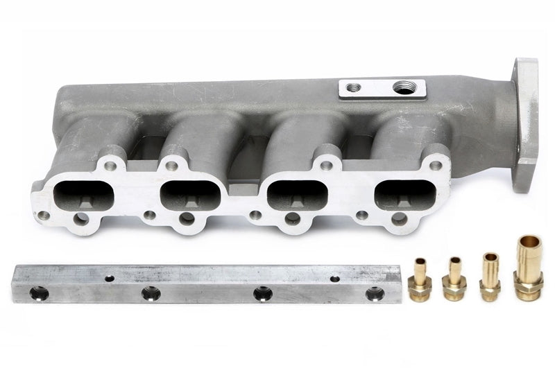 Short Runner Intake Manifold(SRI) W/ Fuel Rail For VW 1.8l + 2.0l 16V Engines