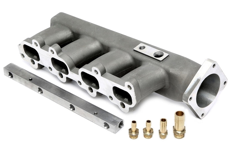 Short Runner Intake Manifold(SRI) W/ Fuel Rail For VW 1.8l + 2.0l 16V Engines