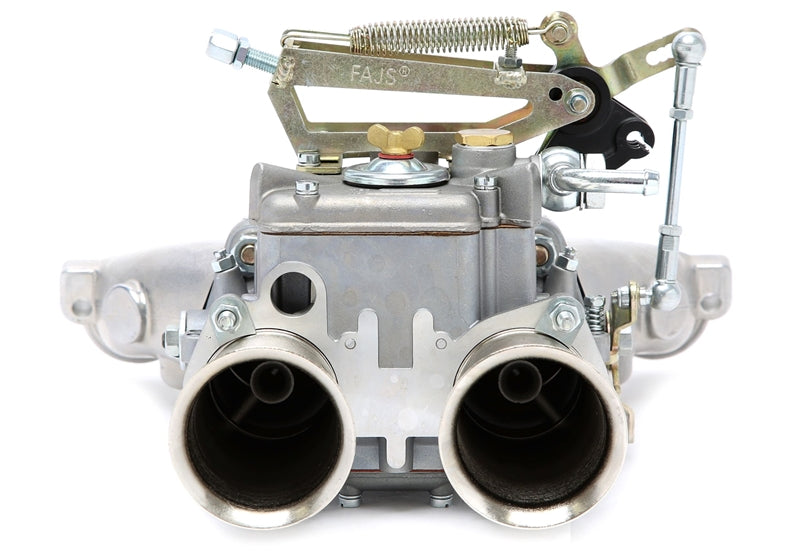 Single 45mm DCOE carburetor Kit - 8v Counterflow Engines
