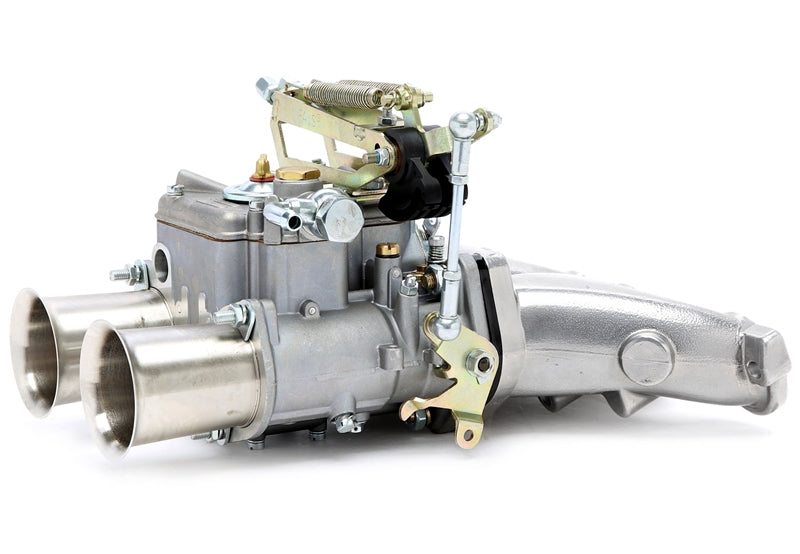 Single 45mm DCOE carburetor Kit - 8v Counterflow Engines