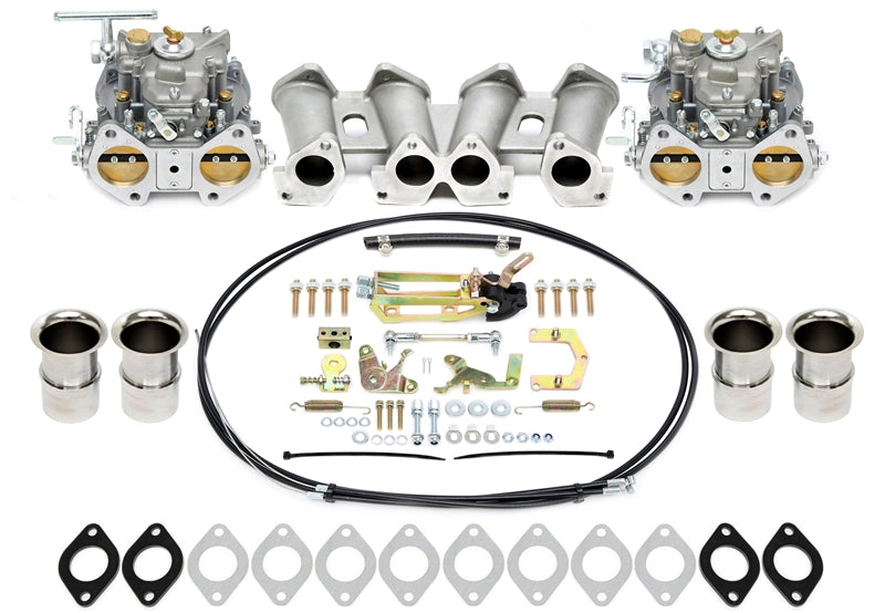 40mm DCOE Carburetor Kit For VW 2.0l-8V Crossflow engines