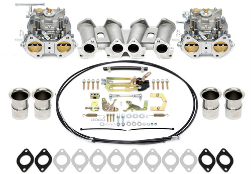 40mm DCOE Carburetor Kit For VW 2.0l-8V Crossflow engines