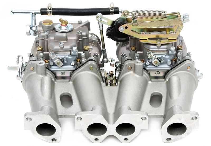 40mm DCOE Carburetor Kit For VW 2.0l-8V Crossflow engines