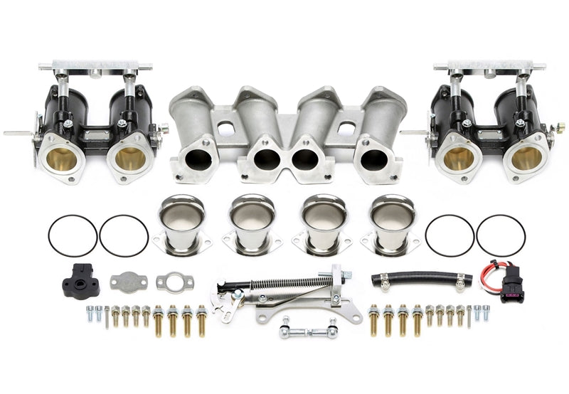 40mm DCOE Throttle Bodies(ITB) Kit For VW 2.0l-8V Crossflow Engines