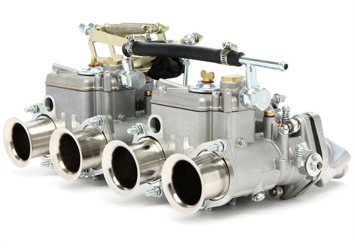 40mm DCOE Carburetors Kit - 8v Counterflow Engines