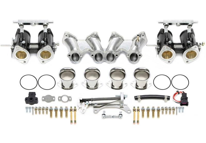40mm DCOE Throttle Bodies(ITB) Kit For 8V Counterflow Engine