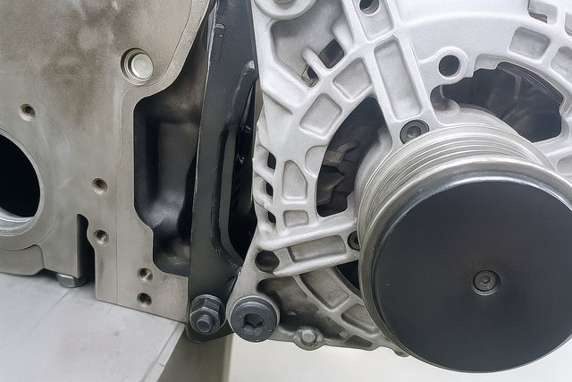Alternator Relocation Bracket – 1.8T / 20V EA113 Engines
