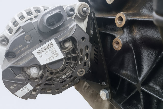 Alternator Relocation Bracket – 1.8T / 20V EA113 Engines