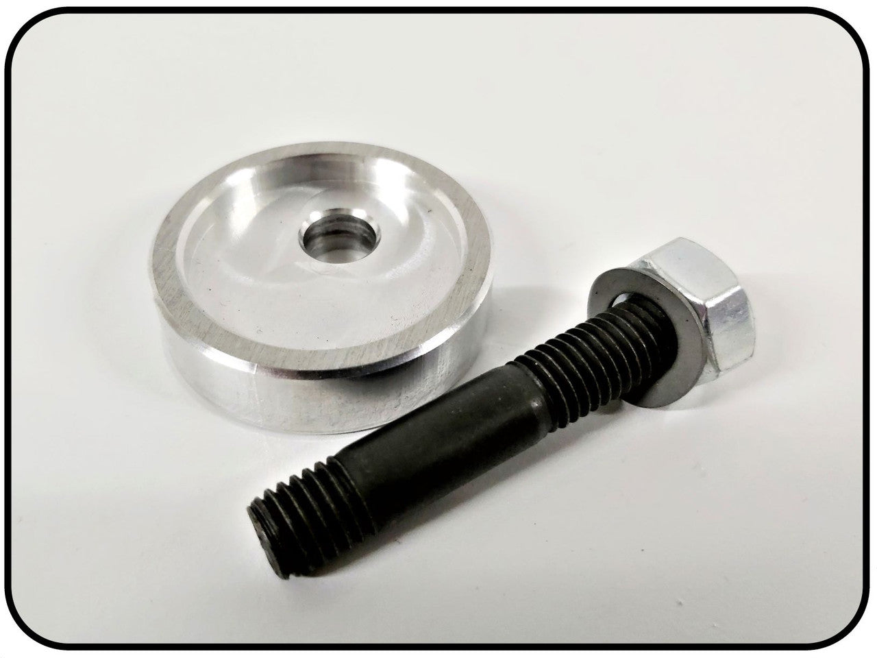 Timing Belt Tensioner Spacer For 20V Conversion