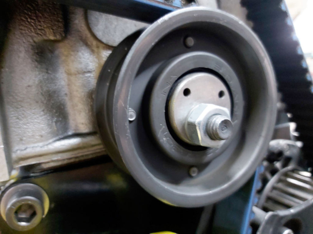 Timing Belt Tensioner Spacer For 20V Conversion