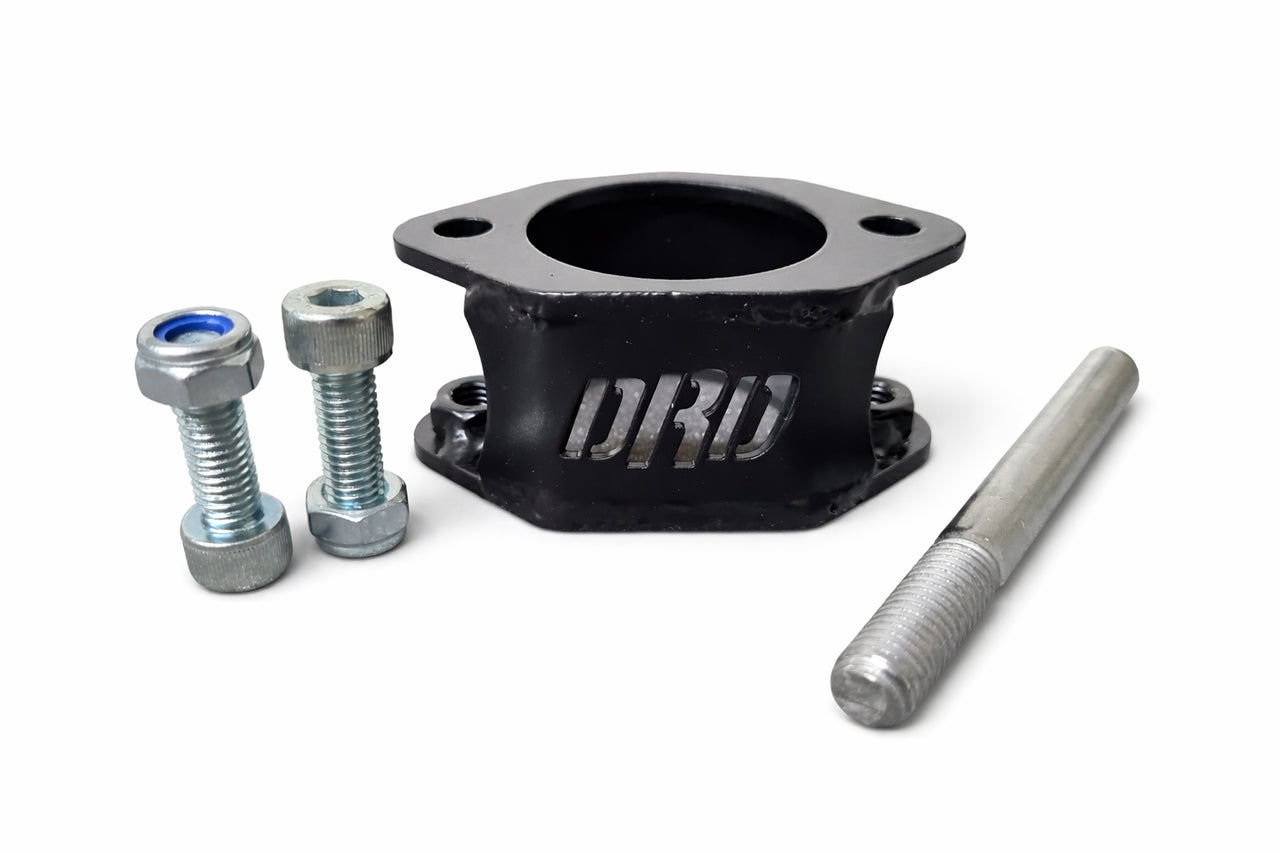 VW Mk1 Brake Booster Delete Kit – Mk2/Mk3 Master Cylinder Conversion