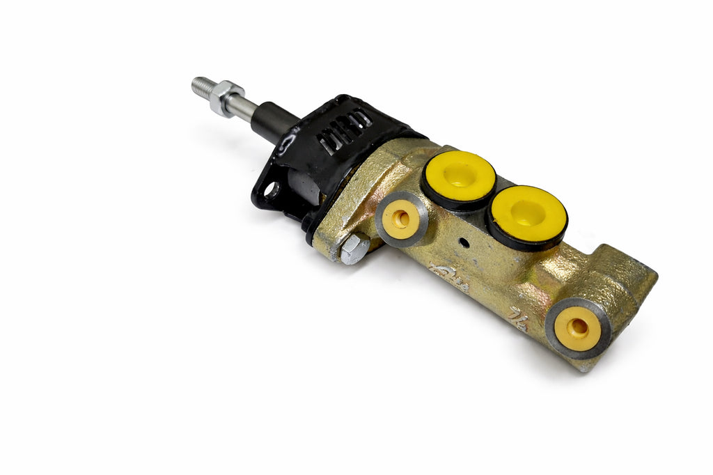 VW Mk1 Brake Booster Delete Kit – Mk2/Mk3 Master Cylinder Conversion