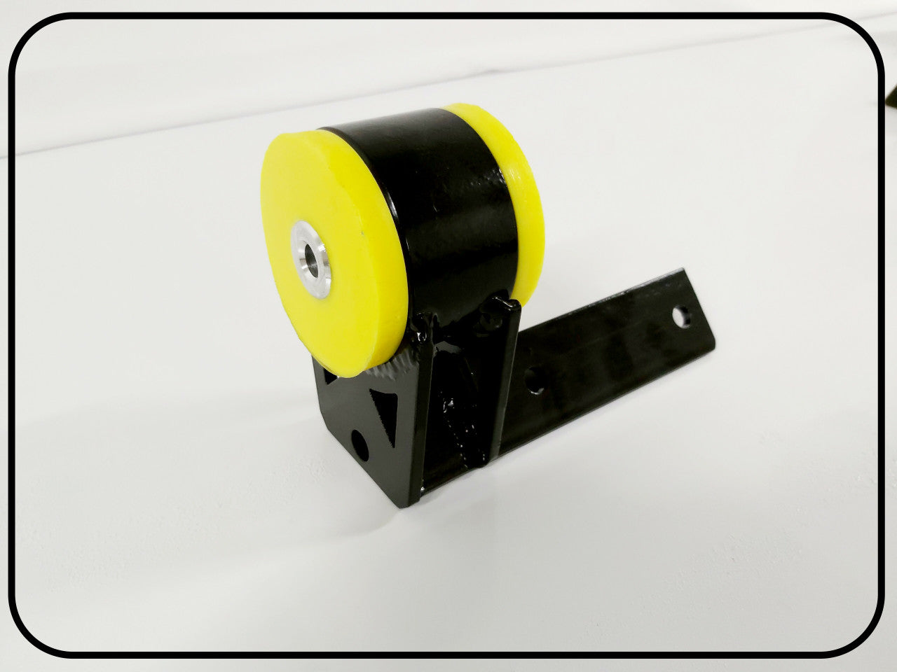 VW MK1 Upper Gearbox Mount 02A 02J 02S Cable Shift ; 4 cyl