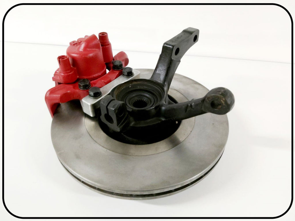 VW MK1 Brake Caliper Spacer 237mm > 280mm Discs