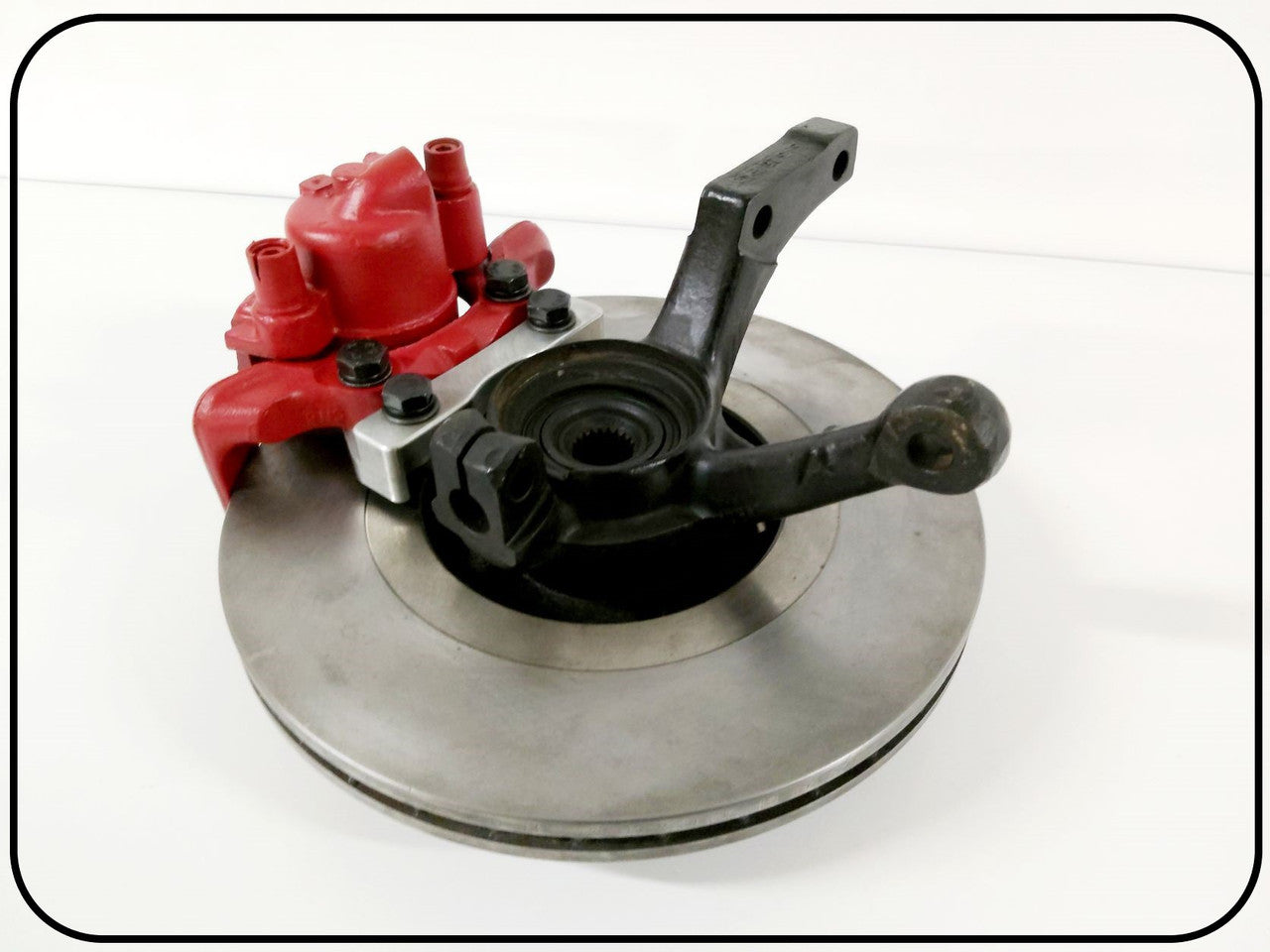 VW MK1 Brake Caliper Spacer 237mm > 280mm Discs