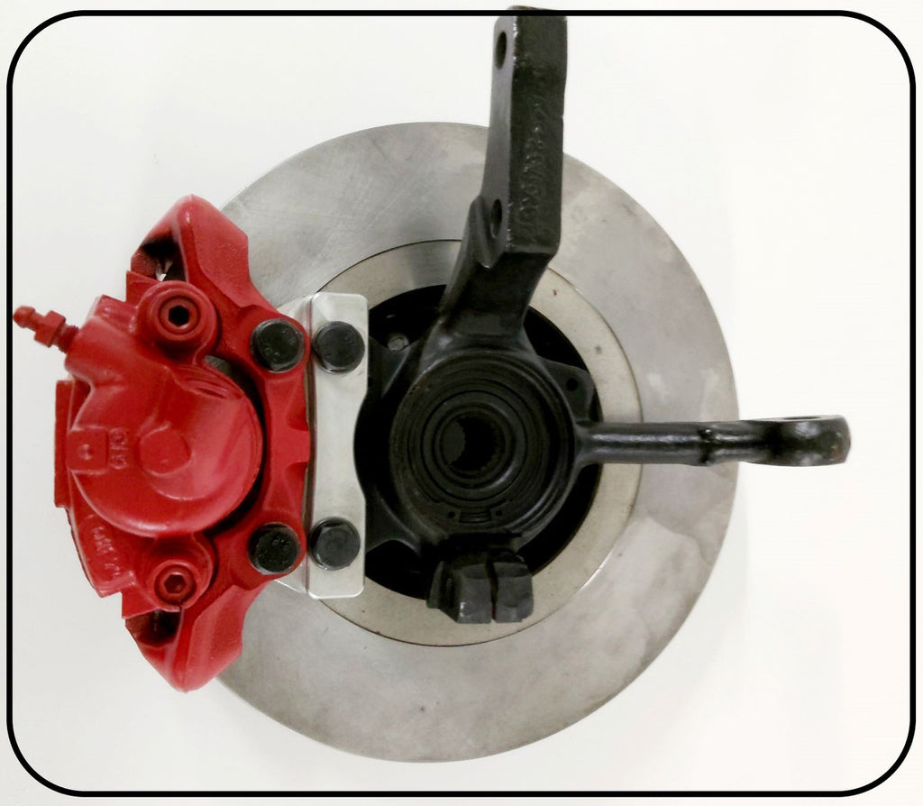 VW MK1 Brake Caliper Spacer 237mm > 280mm Discs