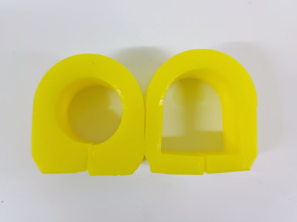 VW MK1 Steering Rack Mounts