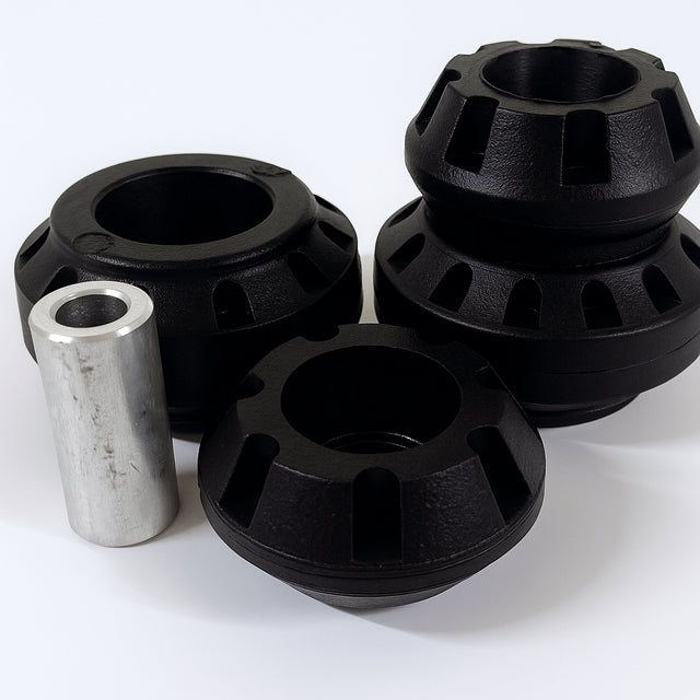 VW Mk1 golf rear shock mount kit polyurethane