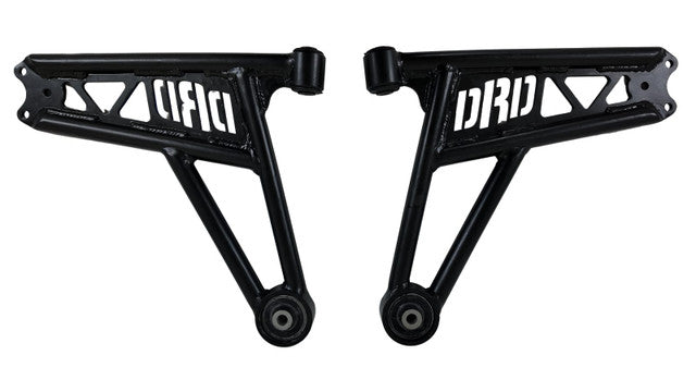 DRD MK2 C/Arm Front Tubular W HD Rubber Set