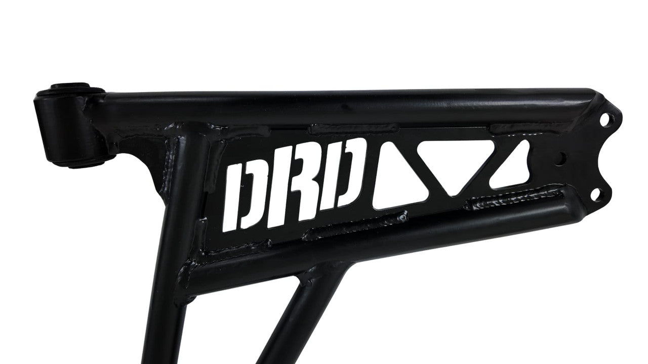 DRD MK2 C/Arm Front Tubular W HD Rubber Set