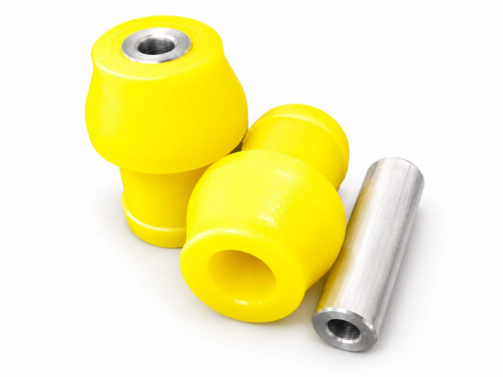 DRD VW Golf MK2 / Jetta MK 2 rear axle polyurethane bush set (2 piece)