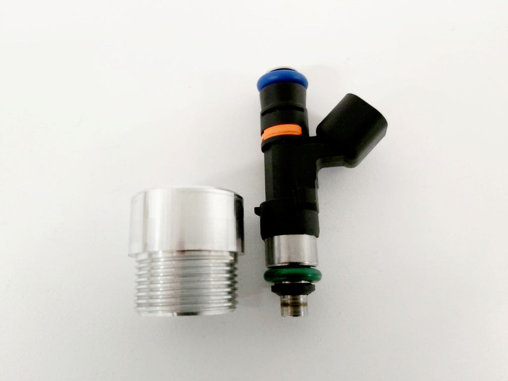 VW Audi 20v Aluminium Injector Sleeves x 4 ; V1 - 24mm.