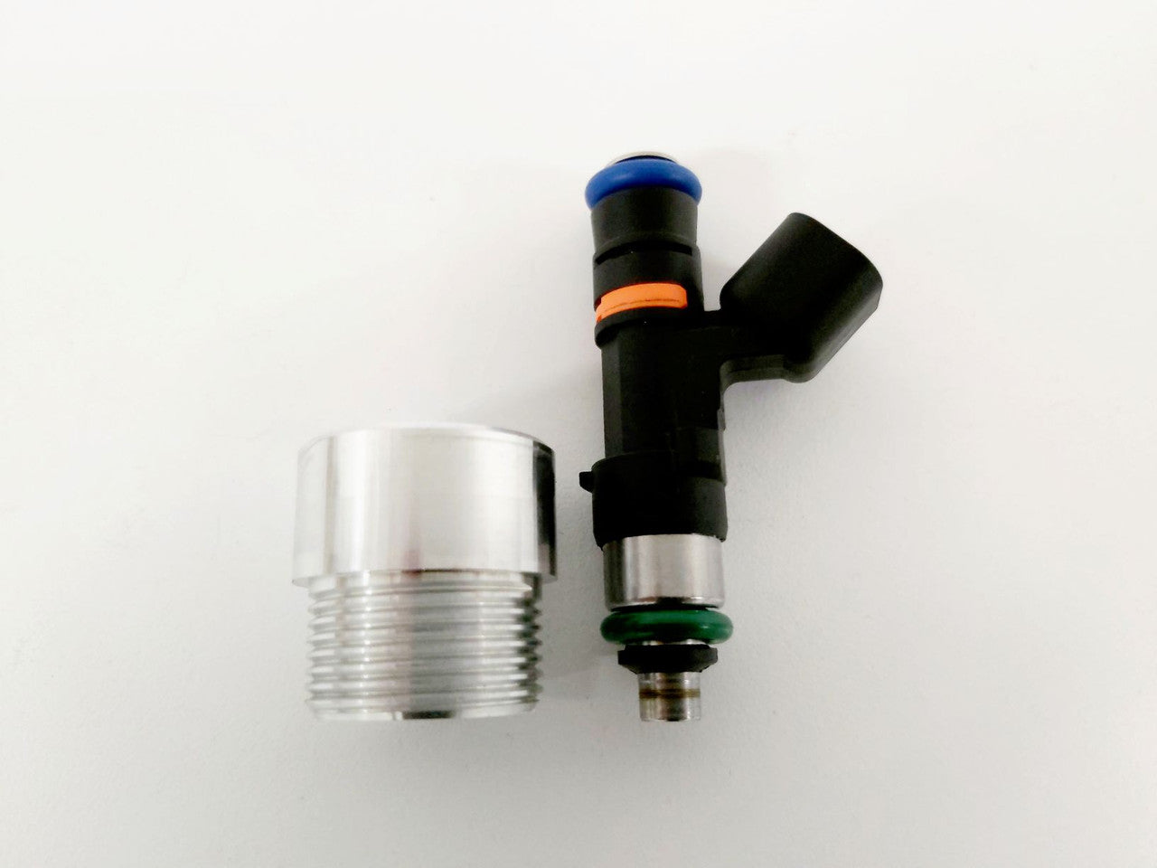 VW Audi 20v Aluminium Injector Sleeves x 4 ; V1 - 24mm.