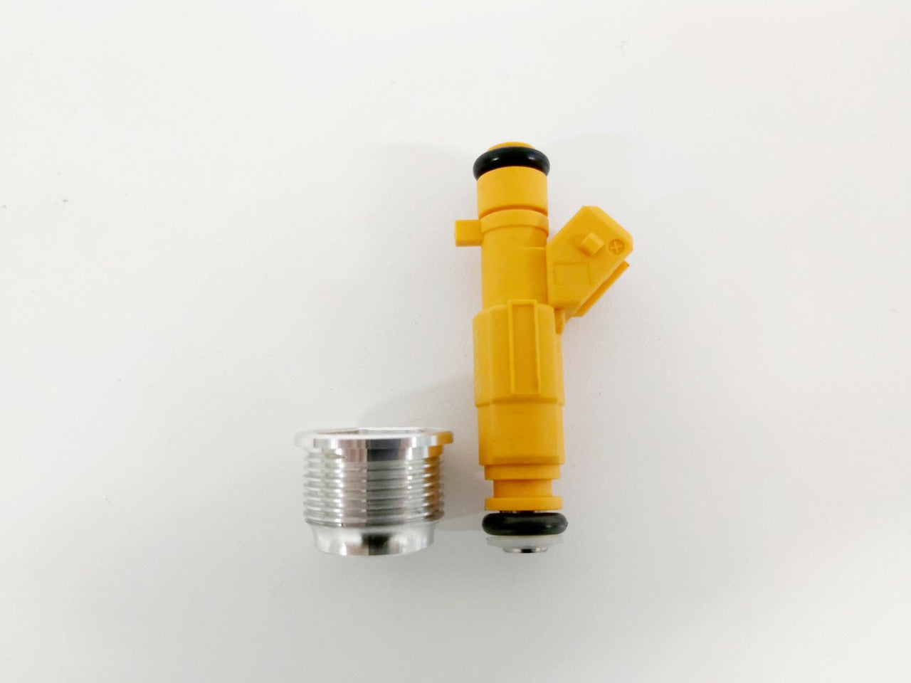 VW Audi 20v Aluminium Injector Sleeves 24mm.  x4 V2