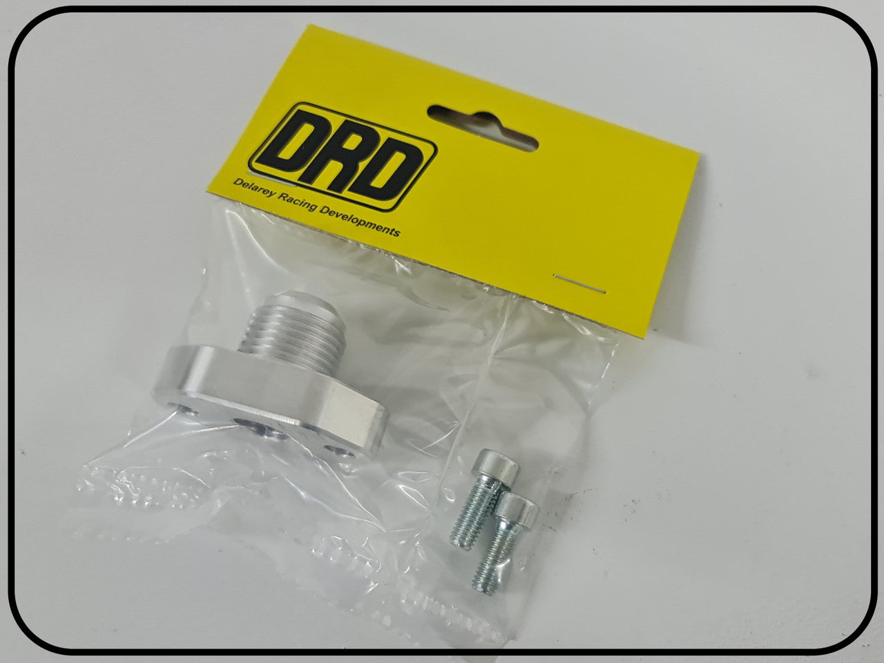 VW / Audi 1.8T 2.0T FSI & 1.9tdi Oil Drain Line Adapter Flange - AN10