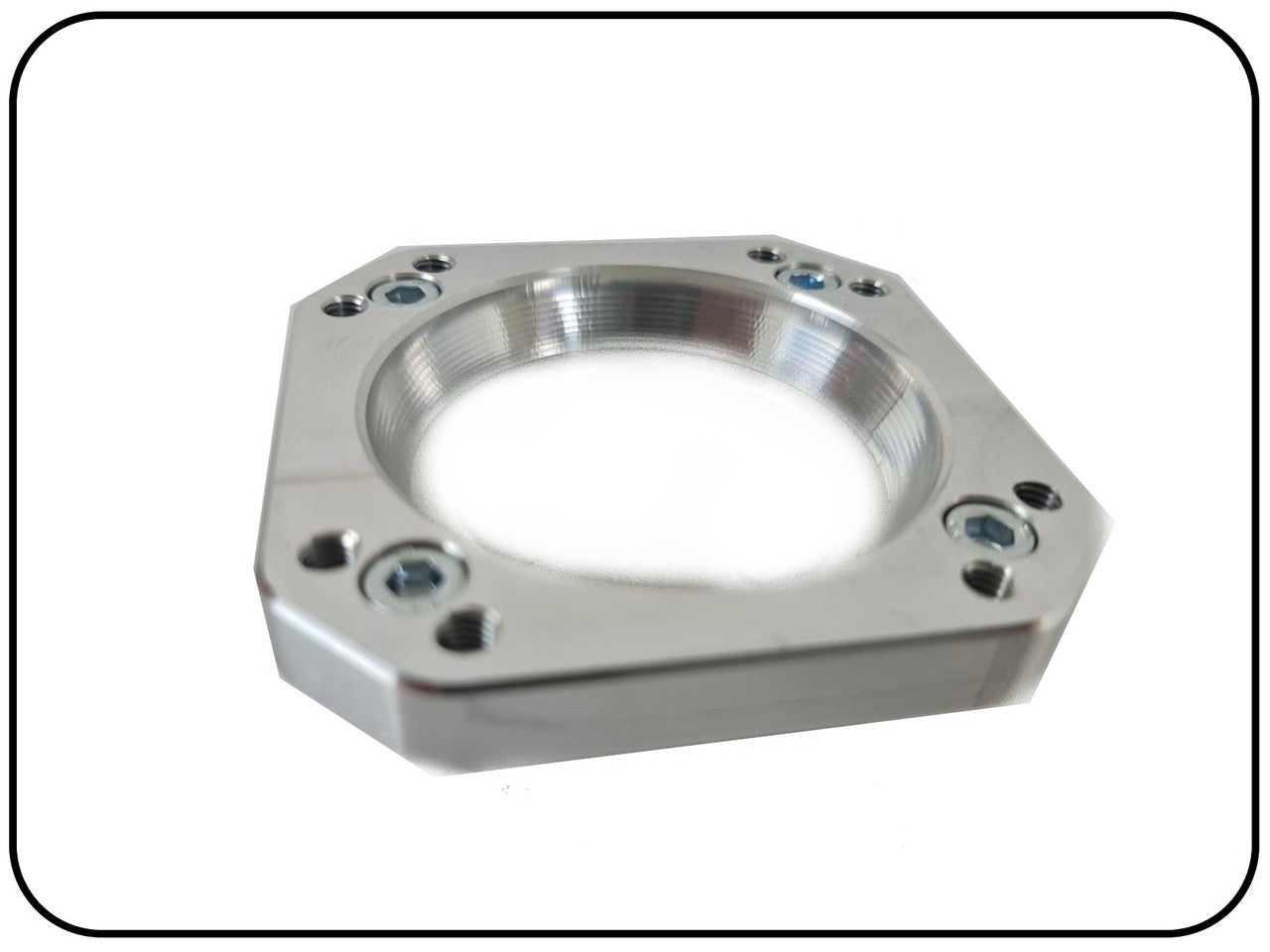 DRD 70mm Throttle Adaptor For 8v,16v & 20V Intake Manifolds