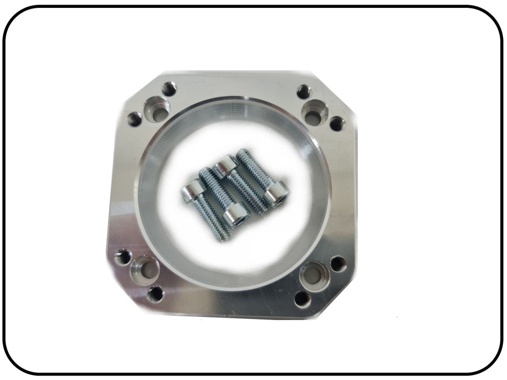 DRD 70mm Throttle Adaptor For 8v,16v & 20V Intake Manifolds