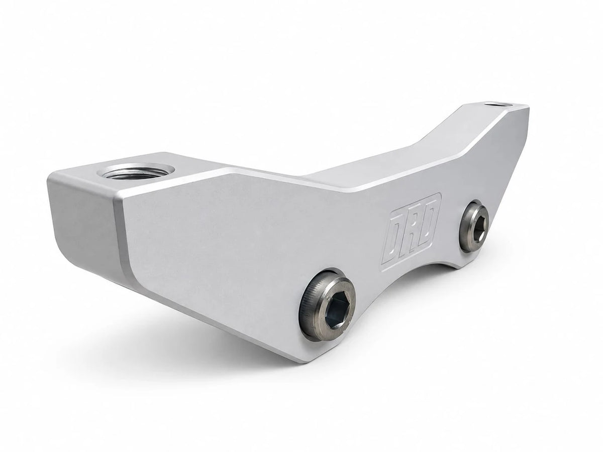 DRD GOLF MK2 BIG BRAKE KIT (WILLWOOD CALIPERS)